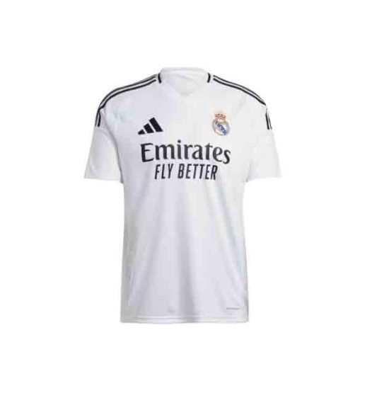IU5011-Adidas Real Madrid Football Jersey