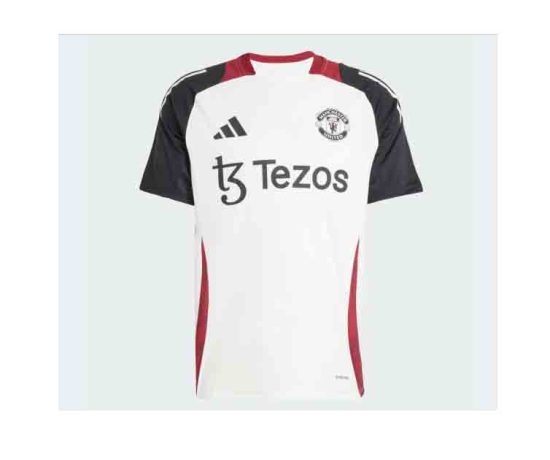 JE3726-Adidas Manchester United Football Jersey