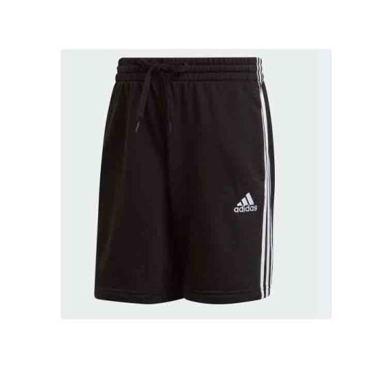 3 stripes shorts HA8515-Adidas Shorts Black