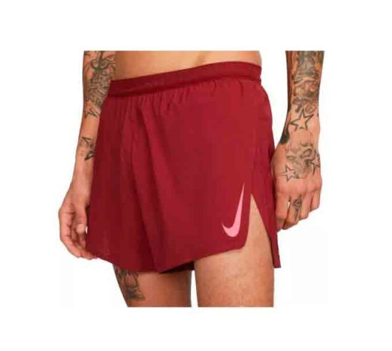CJ7841-677-Nike AeroSwift 4 Racing Running Short