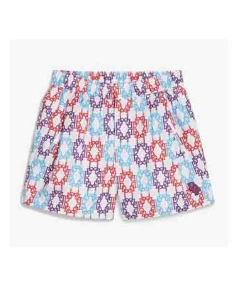 62086902-Puma x Dapper Dan Short-White