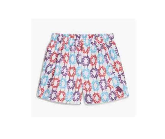 62086902-Puma x Dapper Dan Short-White