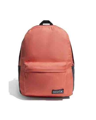 JE1164-Adidas Classic 3Stripes Backpack-Preloved Scarlet