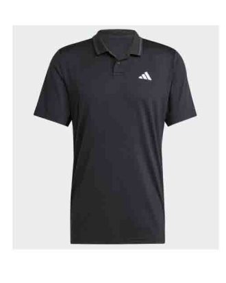 JK2134-Adidas Mens Polo Sports Polyester Shirt