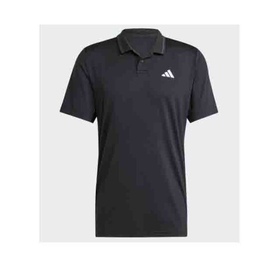 JK2134-Adidas Mens Polo Sports Polyester Shirt