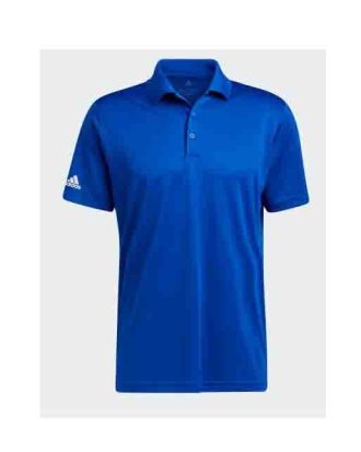gq3119-Adidas Men Tops Performance Golf Polo Shirt
