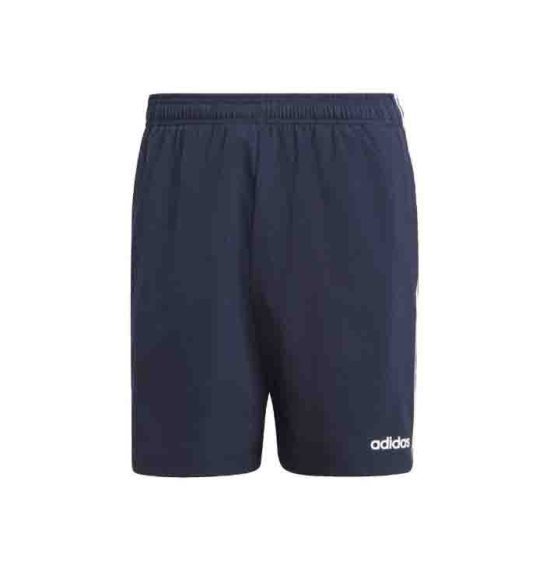 HB0802-Adidas Mens 3Stripes Chelsea Short