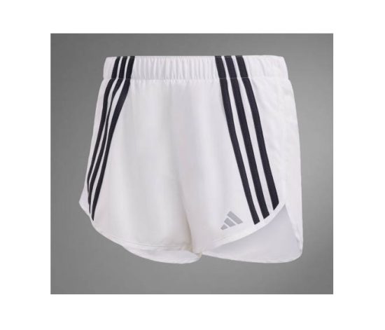 HY4741-Adidas Running Shorts-White