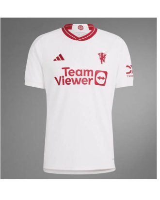 IP1741-Adidas Manchester United Football/Soccer Jersey