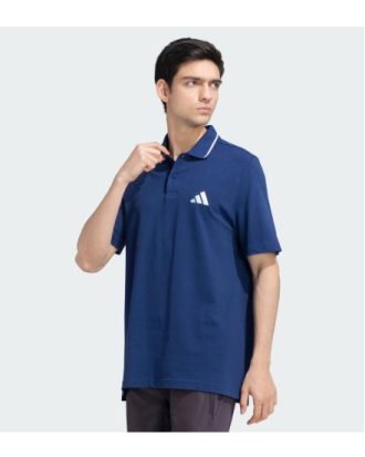 jw6160-Adidas Mens Polo Shirt