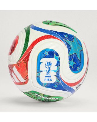 JD8021-Adidas Official Fifa World Cup 2026 Trionda Pro Match Ball