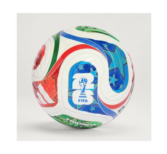 JD8021-Adidas Official Fifa World Cup 2026 Trionda Pro Match Ball