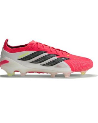 js0433-Adidas Predator Elite FG Football Shoes