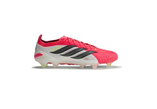 js0433-Adidas Predator Elite FG Football Shoes