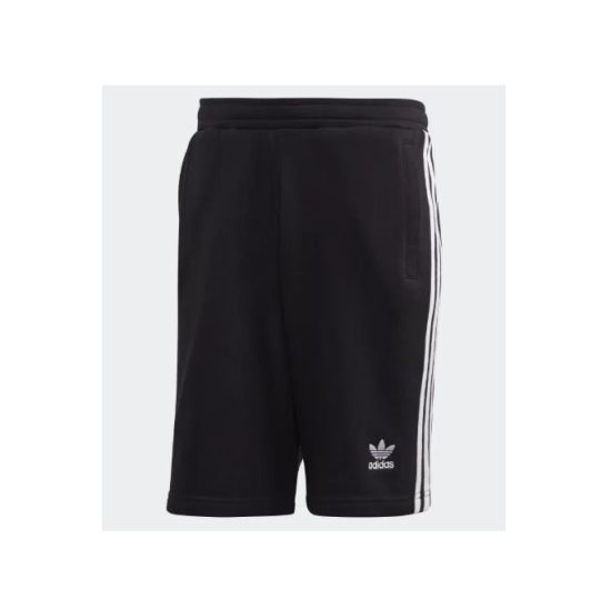 DH5798-Adidas Originals 3Stripes Shorts Black