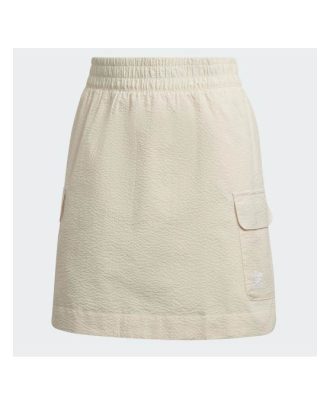HL9303-Adidas Women Poplin Skirt