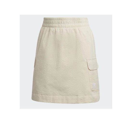 HL9303-Adidas Women Poplin Skirt