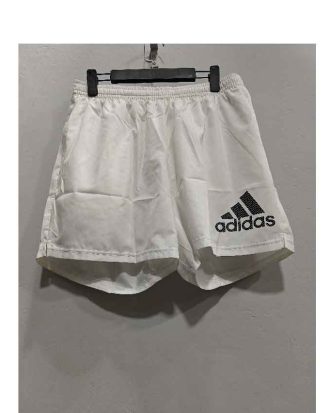 Adidas Not Sport Specific White Shorts