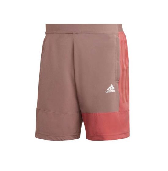 HZ9697-Adidas Mens Training Shorts