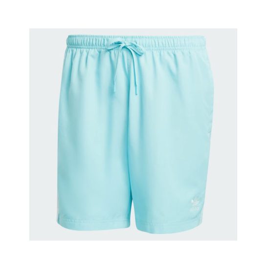 JN0961-Adidas Originals Adicolor 3 Stripes Swim Shorts