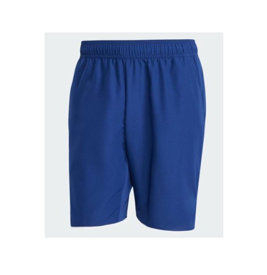 JF8500-Adidas Tennis Shorts Dark Blue