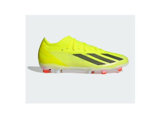 IE0601-Adidas X Crazyfast Pro FG Football Shoes