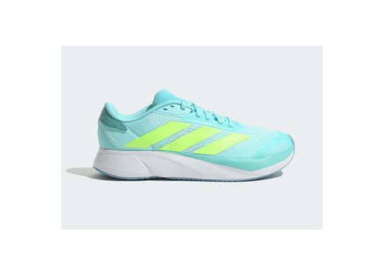 KL1703-Adidas Duramo SL2 IKD Running Shoes-Flash Aqua
