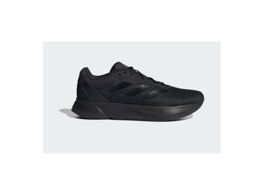 IE7261-Adidas Duramo SL2 IKD Running Shoes-Core Black