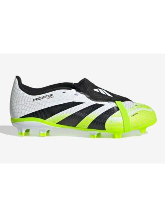 JP9916-Adidas Predator League FT FG J Football Shoes