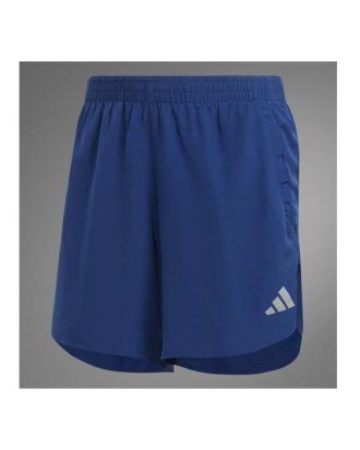 IN0088-Adidas Run IT Shorts-Dark Blue