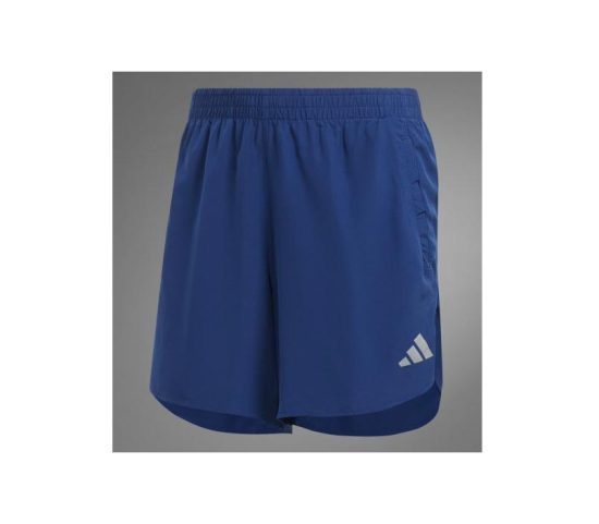 IN0088-Adidas Run IT Shorts-Dark Blue