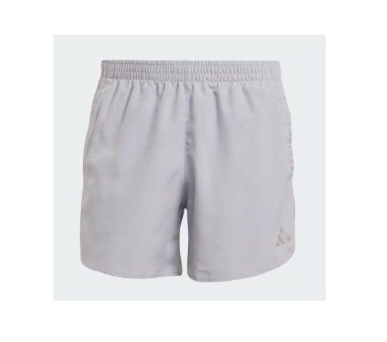 JM5750-Adidas Run IT Shorts-Halo Silver