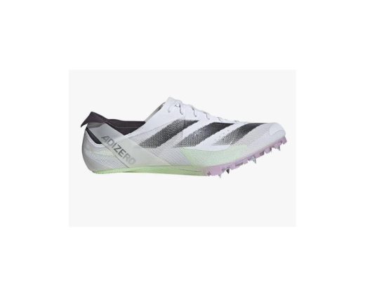 IE5487-Adidas Adizero Finesse Race Sprinting Spike Shoes