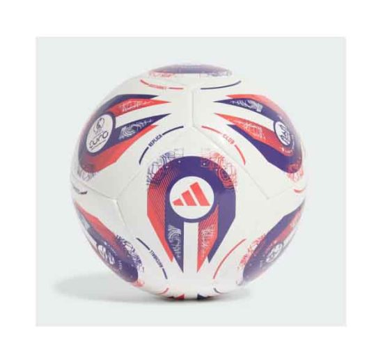 JH1267-Adidas Women Euro25 Club Football
