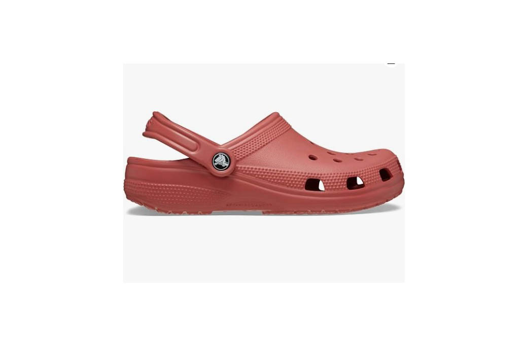 100016xj-Crocs Classic Strawberry Wine