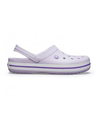 1101650Q-Crocs Crocband Lavender/Purple