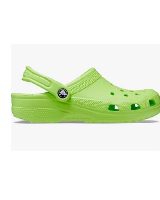 100013UH-Crocs Classic Limeade