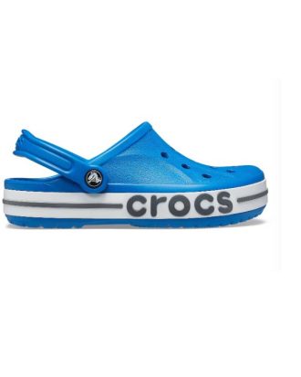 110164jn-Crocs Bright Cobalt/Charcoal