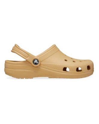 10001209-Crocs Classic Wheat