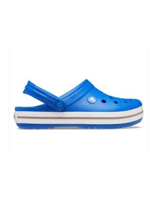 110164kz-Crocs Crocband Blue Bolt