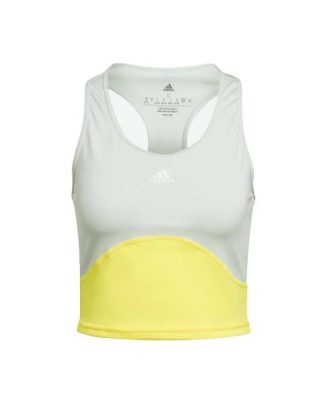 HM3896-Adidas Women Aaroready Train HIIT Crop Tank Top