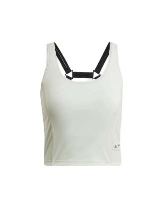 Adidas Women Parley Run For The Ocean Tank Top
