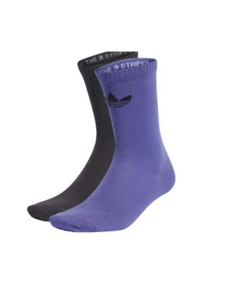 IV9608-Adidas Originals Crew Socks (2 pair)