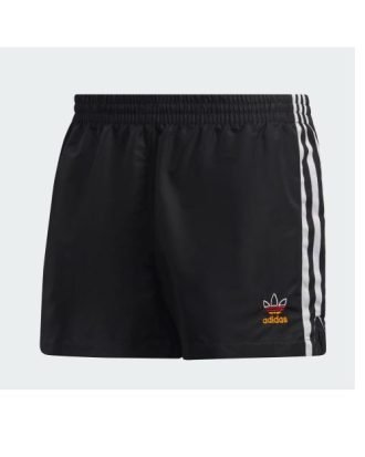 HK7414-Adidas Originals Black Shorts