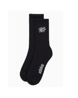 JZ0930-Adidas Originals Los Angeles Santee Alley Slouch Socks