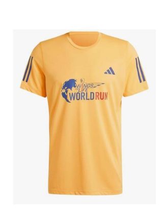Adidas Wings For Life World Run T-Shirts