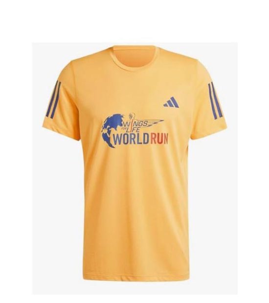 Adidas Wings For Life World Run T-Shirts