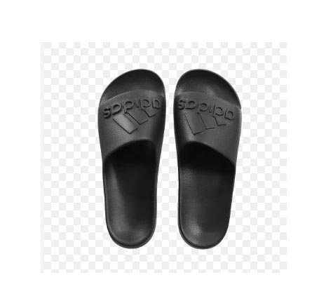 Aquo Slippers On