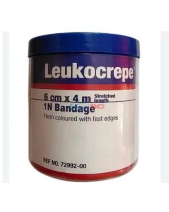 Nuvocrepe Crepe Bandage