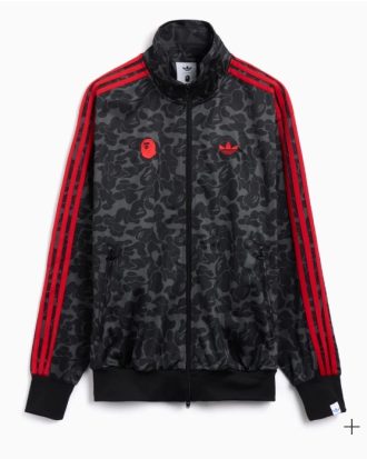 BAPE x Adidas Originals Track Jacket